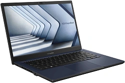 Ноутбук Asus ExpertBook B1 B1402CGA-NK0293XA Core i3 N305 8Gb SSD256Gb Intel UHD Graphics 14" TN FHD (1920x1080) Windows 11 Pro black WiFi BT Cam (90NX0611-M00AN0)