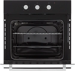 Духовой шкаф Электрический Krona Essenza 60 Bl G2 черный