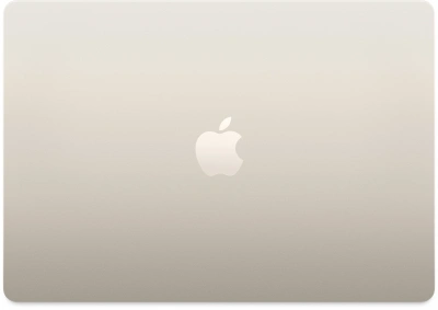 Ноутбук Apple MacBook Air A3241 M4 10 core 24Gb SSD512Gb/10 core GPU 15.3" Liquid Retina (2880x1864) macOS star WiFi BT Cam (MC6K4HN/A)