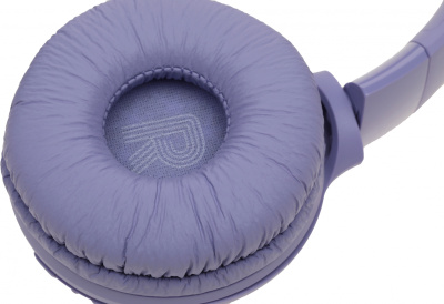 Гарнитура накладные JBL Tune 520BT фиолетовый беспроводные bluetooth оголовье (JBLT520BTPUR)