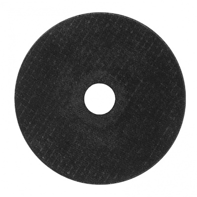 Диск отрезной по мет. Denzel 73762 d=125мм d(посад.)=22.2мм (угловые шлифмашины) (упак.:1шт)