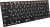 Клавиатура Оклик 840S черный USB беспроводная BT slim (754787)