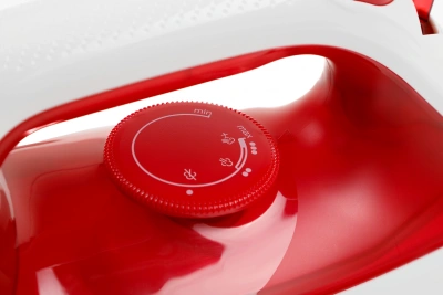 Утюг Braun SI1019RD 1900Вт красный/белый