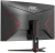 Монитор AOC 27" Gaming CQ27G2SE/BK черный/красный VA LED 16:9 HDMI матовая Piv 250cd 178гр/178гр 2560x1440 165Hz FreeSync Premium Pro DP Quad 2K (1440p) 5.4кг Монитор AOC 27" Gaming CQ27G2SE/BK черный/красный VA LED 16:9 HDMI матовая Piv 250cd 178гр/178гр 2560x1440 165Hz FreeSync Premium Pro DP Quad 2K (1440p) 5.4кг