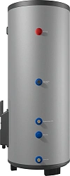 Водонагреватель Thermex Kelpie 200 F 6кВт 200л электрический напольный/серый