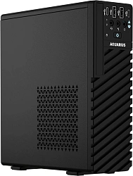 ПК Aquarius Pro P30 K51 USFF1 USFF i5 12400 (2.5) 8Gb SSD256Gb без ОС Eth WiFi BT 180W мышь клавиатура (RUS) (P30K511M2518C125F02NWNUTNN3)