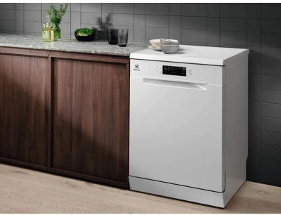Посудомоечная машина Electrolux ESM48310SW белый (полноразмерная) инвертер