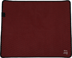 Коврик для мыши HyperX Pulsefire Средний черный/рисунок 360x4x300мм (4Z7X3AA)
