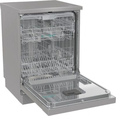 Посудомоечная машина Gorenje GS643D90X ( 3 корзины ) серый (полноразмерная)