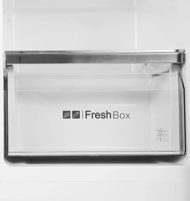 Холодильник Lex LSB530DGID 2-хкамерн. темно-серый инвертер