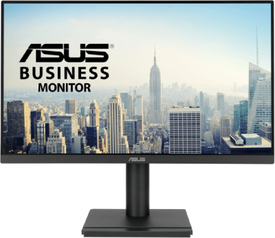 Монитор Asus 27" VA279QGS черный IPS LED 1ms 16:9 HDMI M/M матовая 1500:1 350cd 178гр/178гр 1920x1080 VGA DP FHD 3.77кг