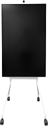 Панель 55" EliteBoard 55C1 черный LED 8ms 16:9 HDMI 400cd 178гр/178гр 3840x2160 USB 50кг (RUS)
