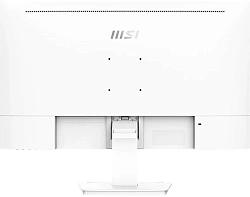 Монитор MSI 27" Pro MP273QW E2 белый IPS LED 1ms 16:9 HDMI M/M матовая 1300:1 400cd 178гр/178гр 2560x1440 100Hz DP Quad HD 2K (1440p) 3.95кг