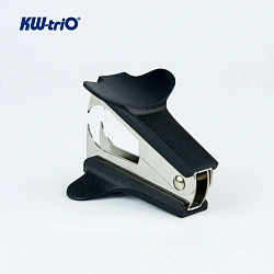 Антистеплер Kw-Trio 0508B N10 24/6 26/6 ассорти металл/пластик