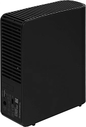 Жесткий диск WD USB3.0 10TB WDBWLG0100HBK-EESN Elements Desktop 3.5" черный