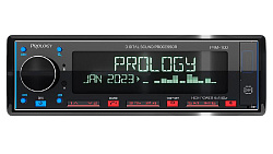 Автомагнитола Prology PRM-100 1DIN 4x140Вт v4.2 ПДУ RDS (PRPRM100)