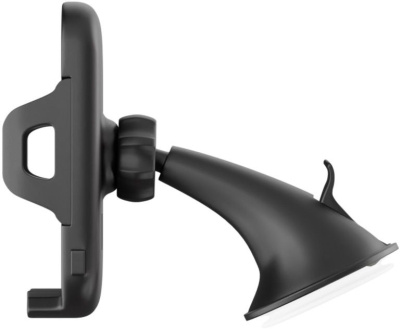 Держатель Uzay черный для смартфонов (UZ-DB-PU01-BK)