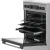 Плита Электрическая Gorenje GEC5C40XAOT серый