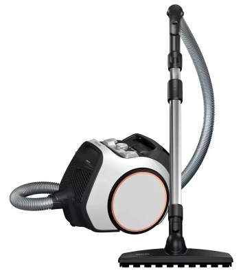 Пылесос Miele Boost CX1 PowerLine Lotus 890Вт белый