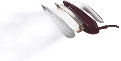 Парогенератор Philips PerfectCare Compact GC7842/40 2400Вт белый/фиолетовый