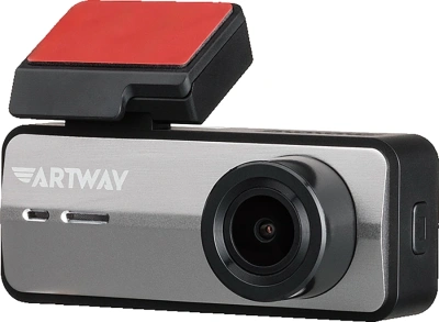 Видеорегистратор Artway AV-420 серый 2Mpix 1080x1920 1080p 140гр. MSTAR 8336