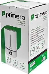 Увлажнитель воздуха Primera HUP-R1060-TA 25Вт (ультразвуковой) белый