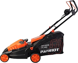 Газонокосилка роторная Patriot PT 1639 E (512309639) 1600Вт