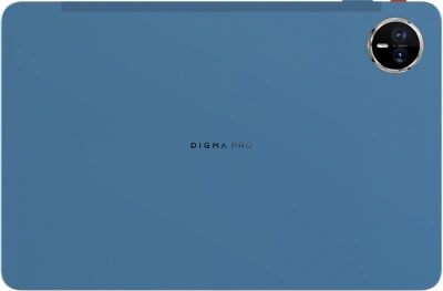 Планшет Digma Pro Eclipse T616 (2.0) 8C RAM8Gb ROM256Gb 11" In-Cell 1920x1200 4G 2Sim Android 14 голубой 20Mpix 8Mpix BT WiFi microSD 1Tb 8000mAh