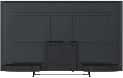 Телевизор QLED PolarLine 55" 55PQ71STC-SM черный 4K Ultra HD 60Hz DVB-T DVB-T2 DVB-C DVB-S2 USB WiFi Smart TV (RUS)