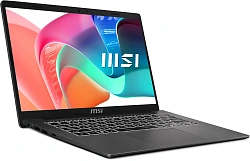 Ноутбук MSI Modern 14 F1MG-656RU Core 7 150U 16Gb SSD512Gb Intel Graphics 14" IPS FHD (1920x1080) Windows 11 Pro grey WiFi BT Cam (9S7-14S111-656)