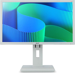 Монитор Acer 23.8" B246HYLBwmiprx белый IPS LED 5ms 16:9 HDMI M/M матовая HAS Piv 250cd 178гр/178гр 1920x1080 60Hz VGA DP FHD 5.86кг
