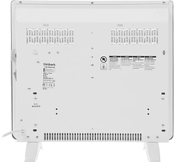 Конвектор Timberk Legend T-EC1000-S1M 1000Вт белый