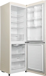 Холодильник LG GA-B419SEUL 2-хкамерн. бежевый глянц. инвертер