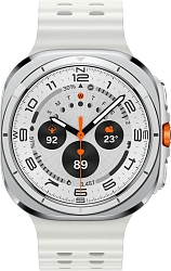 Смарт-часы Samsung Galaxy Watch Ultra LTE 1.5" AMOLED корп.белый рем.белый (SM-L705FAW1CAU)