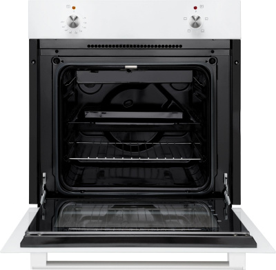 Духовой шкаф Электрический Weissgauff EOM 180 W белый