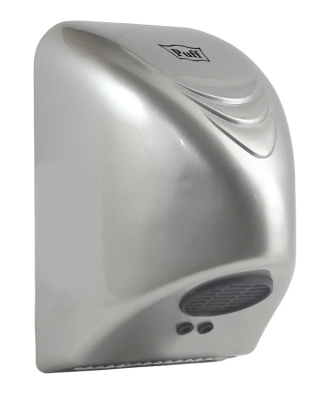 Сушилка для рук Puff 8814C 800Вт хром