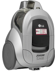 Пылесос LG VC5420NNTS 2000Вт серебристый/черный
