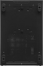 Корпус Accord ACC-ZM3B черный без БП mATX 2xUSB2.0 1xUSB3.0 audio bott PSU