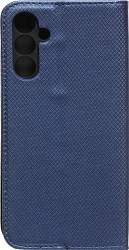 Чехол (флип-кейс) BoraSCO для Samsung Galaxy A15 Book Case синий (72799)
