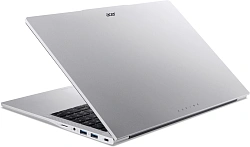 Ноутбук Acer Aspire Lite AL15-72P-58X5 Core i5 13420H 8Gb SSD512Gb Intel UHD Graphics 15.6" IPS FHD (1920x1080) без ОС silver WiFi BT Cam 5100mAh (NX.D5JEM.001)