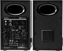 Колонки Edifier MR5 2.0 черный 110Вт BT