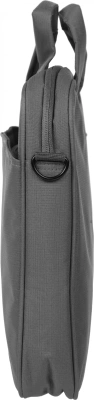 Сумка для ноутбука 15.6" Continent CC-012 серый нейлон/полиэстер (CC-012 GREY)