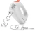 Миксер ручной Maxwell MW-1358 W 300Вт белый/оранжевый Миксер ручной Maxwell MW-1358 W 300Вт белый/оранжевый