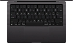 Ноутбук Apple MacBook Pro A3426 M5 Pro 15 core 24Gb SSD2Tb/16 core GPU 14.2" Liquid Retina XDR (3024x1964) macOS black WiFi BT Cam (MJLW4HN/A)