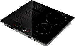 Индукционная варочная поверхность Simfer H60I74S006 черный