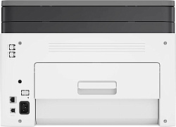 МФУ лазерный HP Color 178nw (4ZB96A) A4 WiFi белый