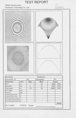 Пигтейл Lanmaster LAN-PIG-LC/OM4-1.5 1x50/125 OM4 LC 1.5м LSZH