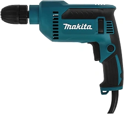Дрель безударная Makita DP4021 630Вт патрон:быстрозажимной реверс (DP4011)