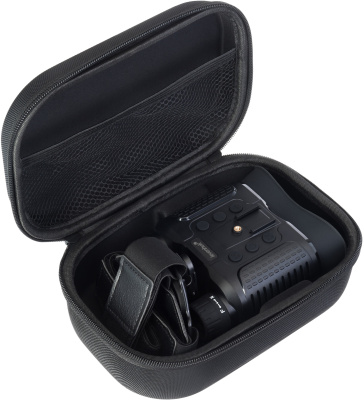 Бинокль Levenhuk 1-8x 30мм Halo 13X Helmet черный (82246)
