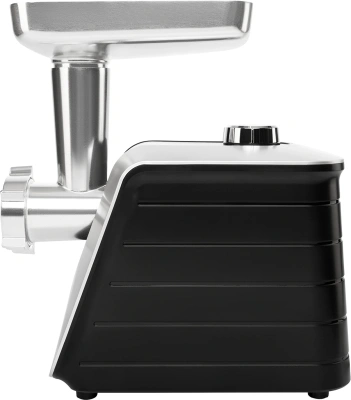 Мясорубка Polaris PMG 2561 2500Вт черный/серебристый